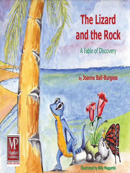 Title details for The Lizard and the Rock by Joanne Ball-Burgess - Available